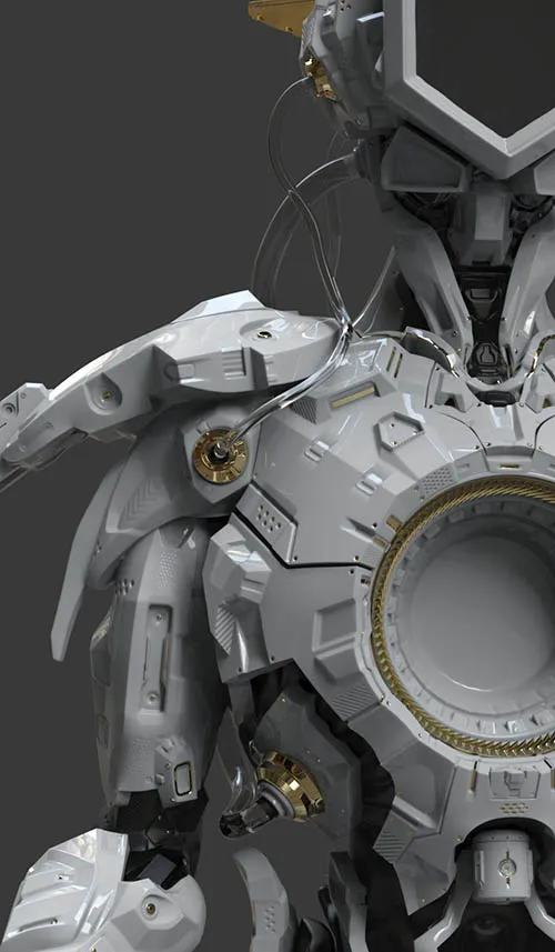 Mechanical Detail