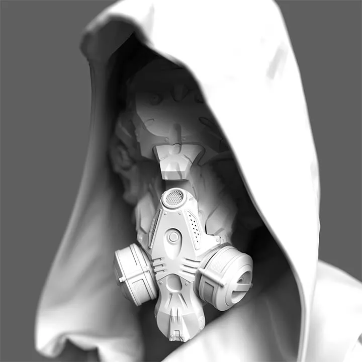 3D sculpting